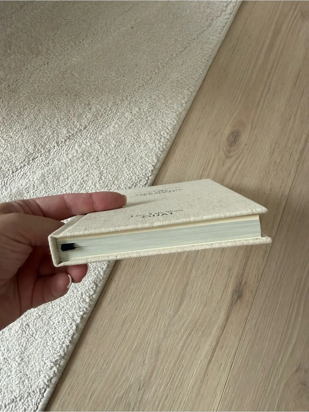 NEW- The Five Minute Journal x OUAI